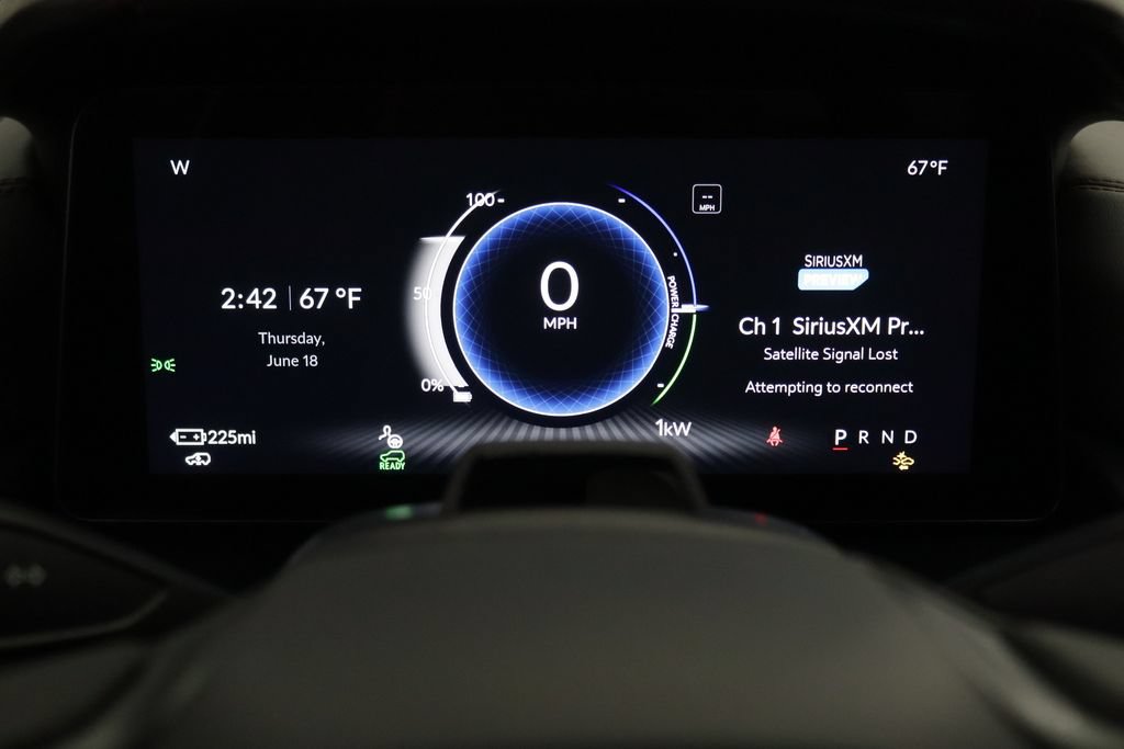 Certified 2024 Acura ZDX Type S AWD/4WD image 3