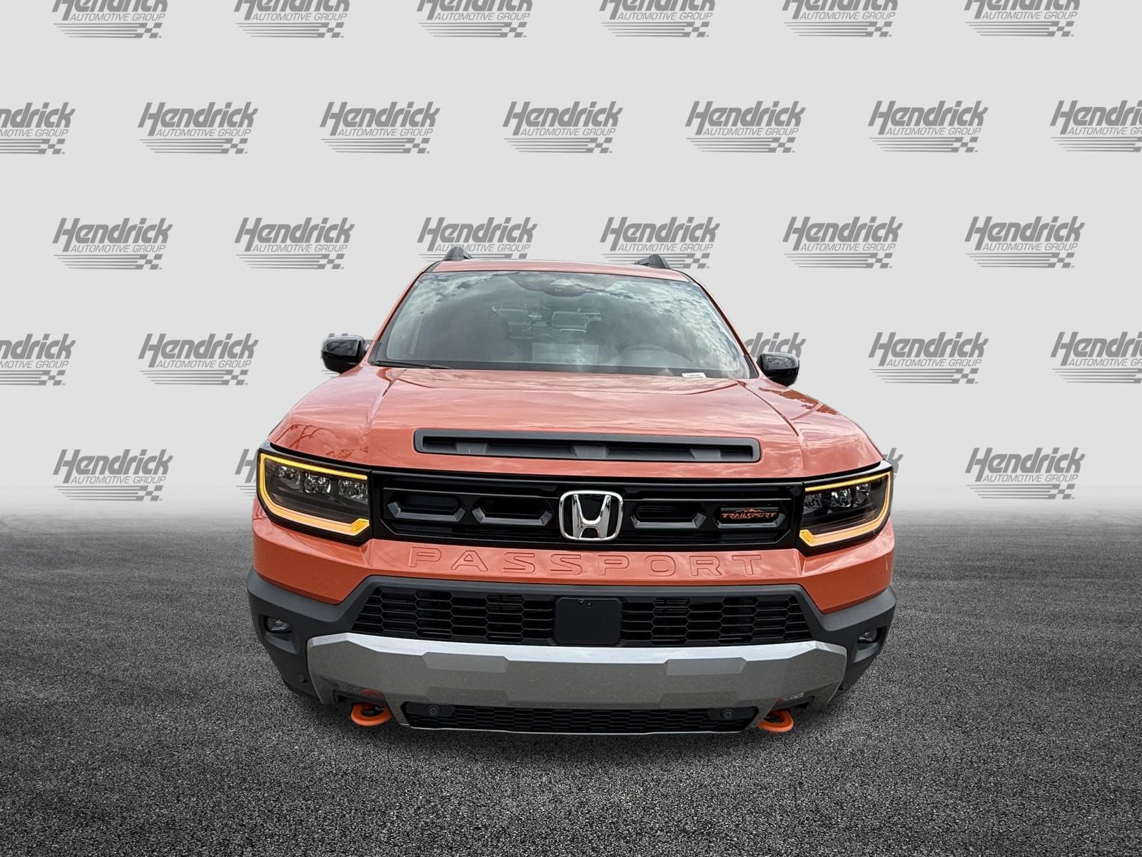 New 2026 Honda Passport TrailSport Elite image 3