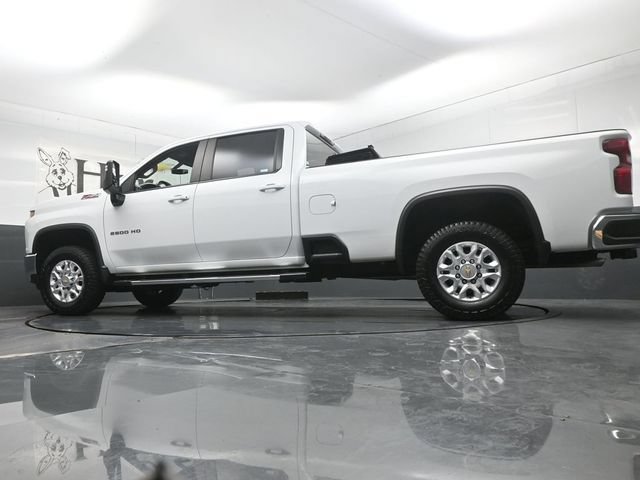 Used 2022 Chevrolet Silverado 2500 LT w/ Convenience Package AWD/4WD image 59