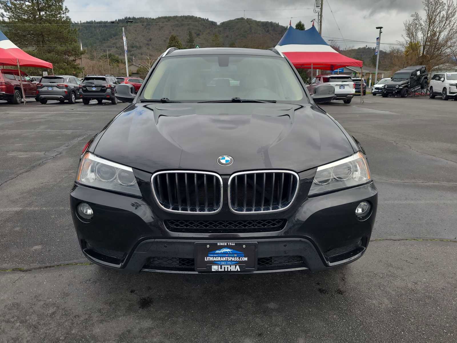 Used 2013 BMW X3 xDrive28i image 14