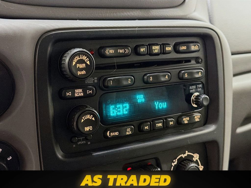 Used 2006 Chevrolet TrailBlazer LS image 13