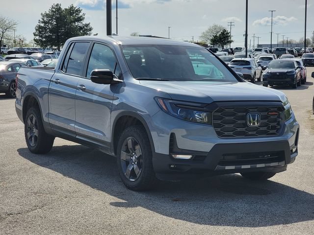 New 2026 Honda Ridgeline TrailSport image 8