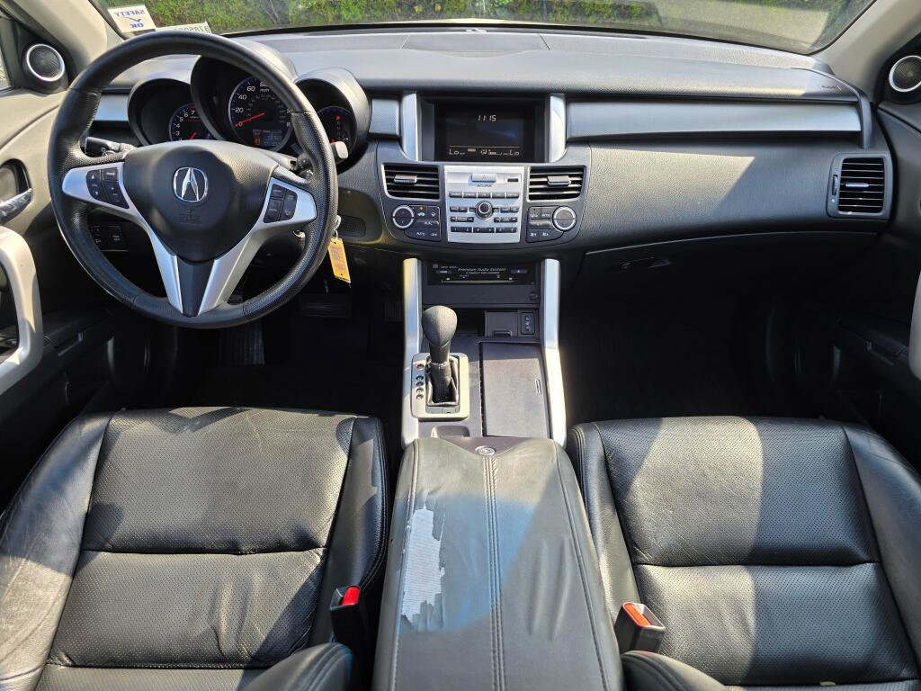 Used 2007 Acura RDX SH-AWD image 18