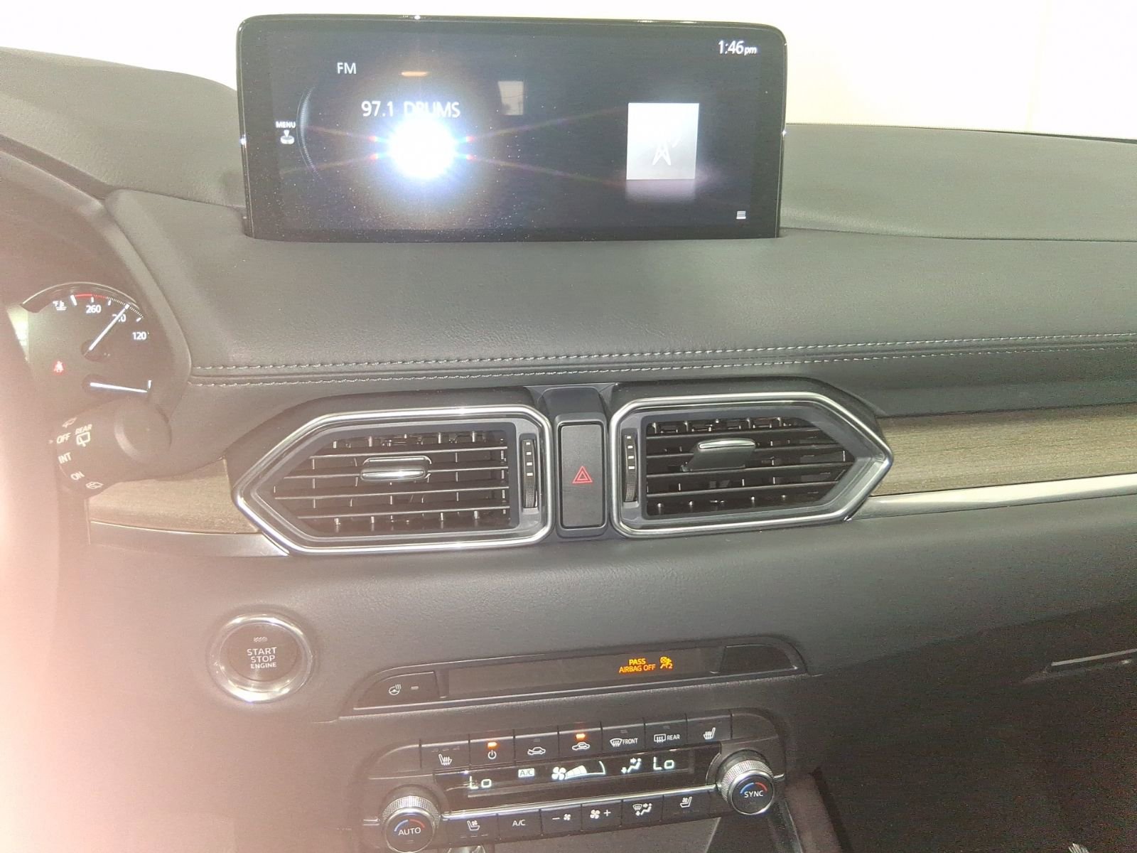 Certified 2025 MAZDA CX-5 Signature image 25