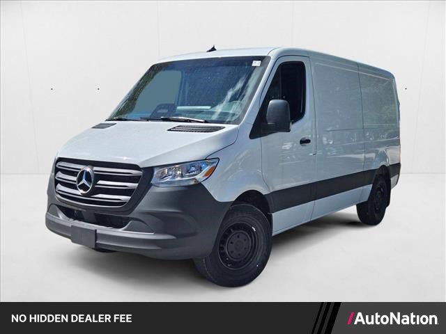 New 2025 Mercedes-Benz Sprinter 2500 video 1