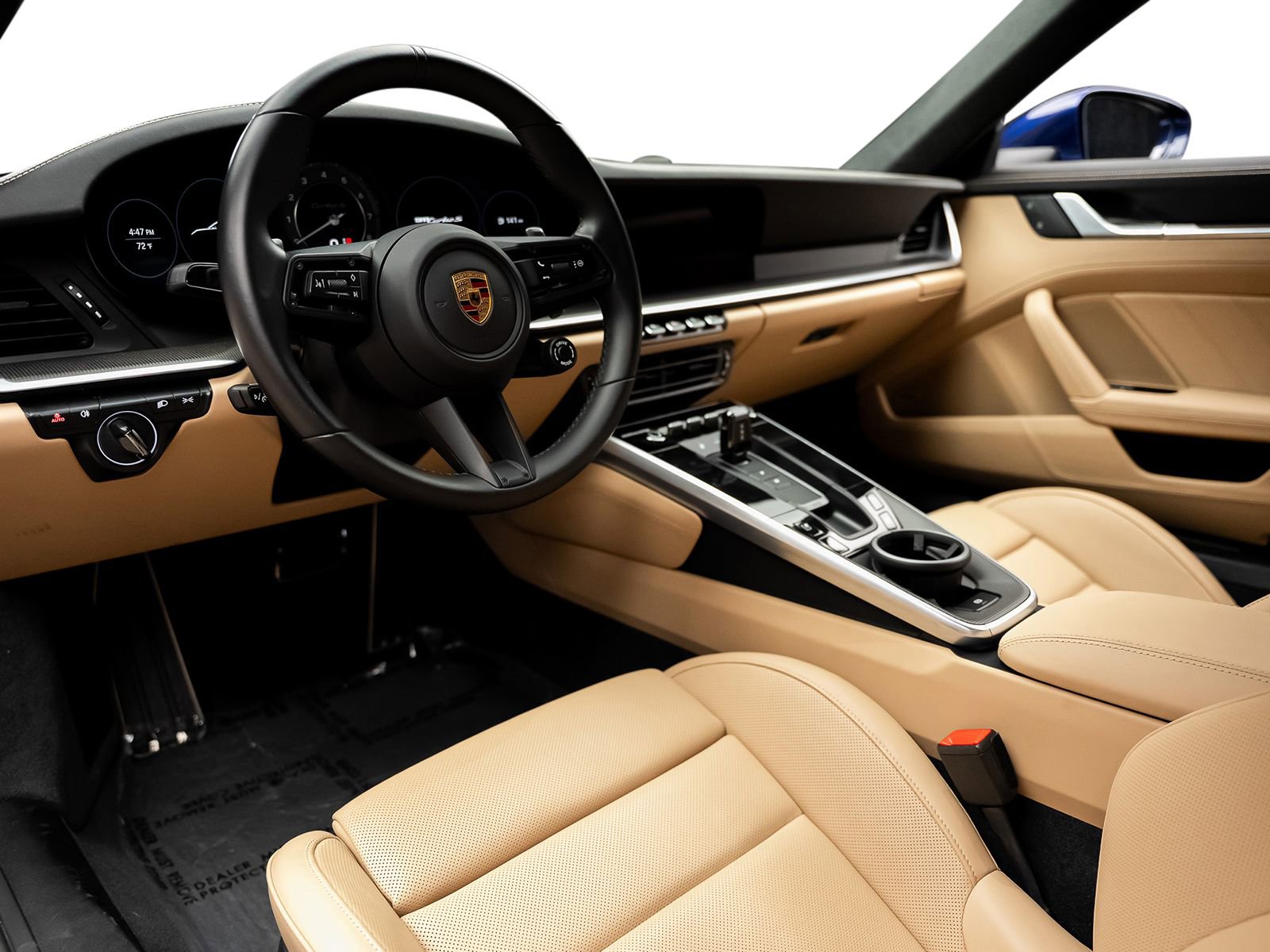 Used 2024 Porsche 911 Turbo AWD/4WD image 42