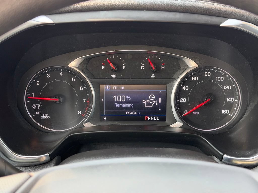 Used 2021 Chevrolet Blazer LT FWD image 9
