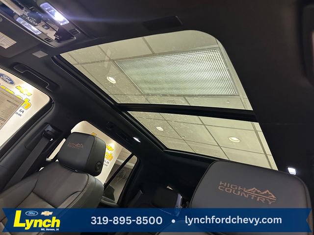 New 2026 Chevrolet Tahoe High Country image 4