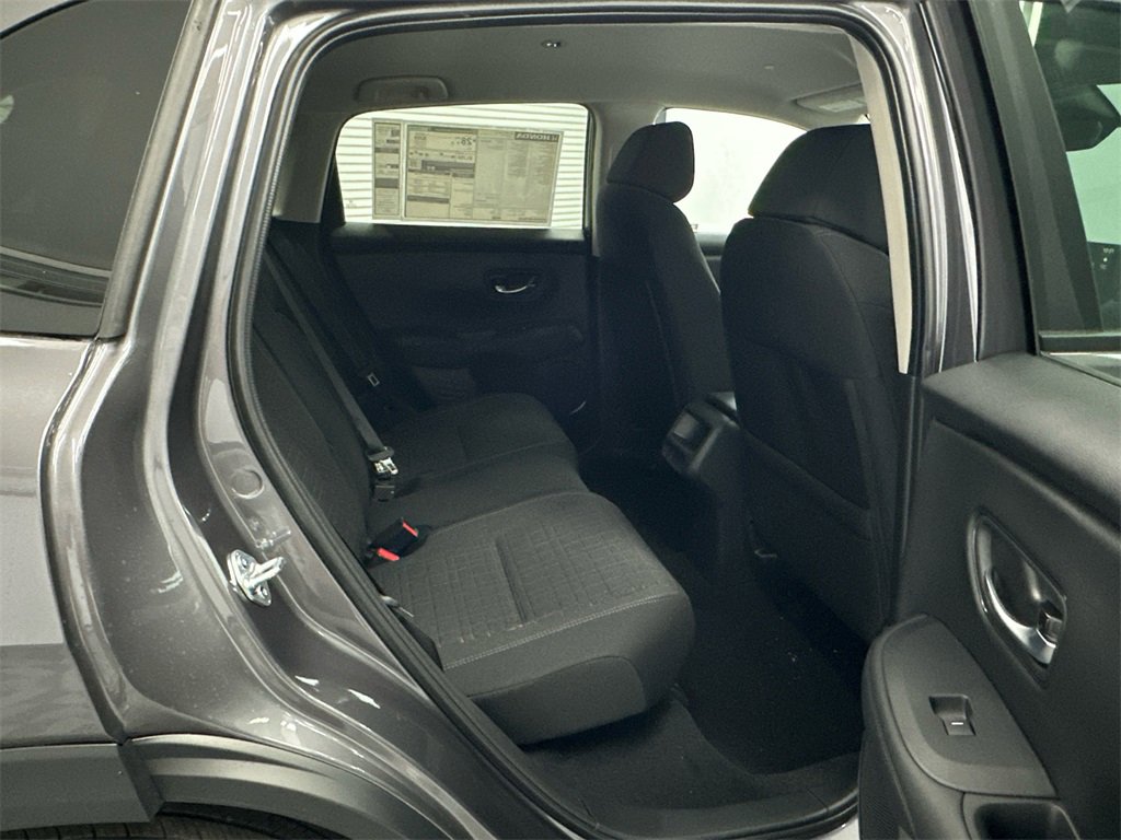 New 2026 Honda HR-V LX image 17