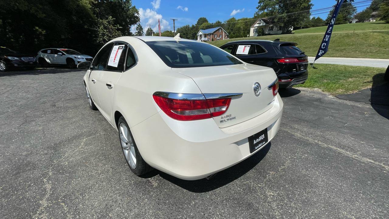 Used 2012 Buick Verano FWD image 6