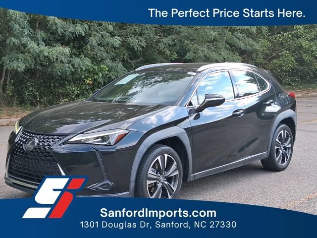 Used 2019 Lexus UX 200 w/ Accessory Package