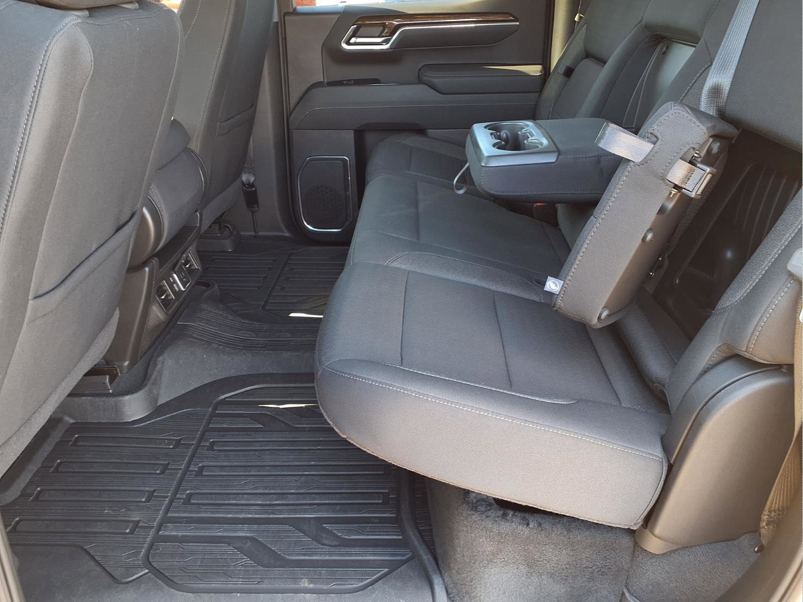 Used 2025 GMC Sierra 1500 Elevation w/ X31 Off-Road Package image 19