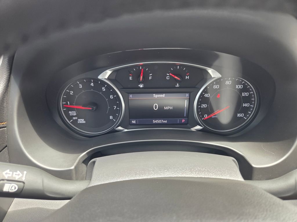 Used 2020 GMC Terrain SLT image 16