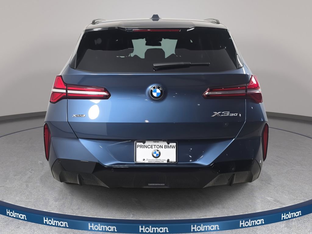 New 2026 BMW X3 xDrive30 w/ M Sport Package image 6