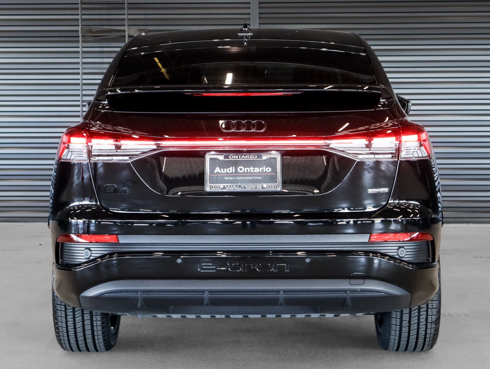 Used 2023 Audi Q4 e-tron Premium Plus w/ Premium Plus AWD/4WD image 14
