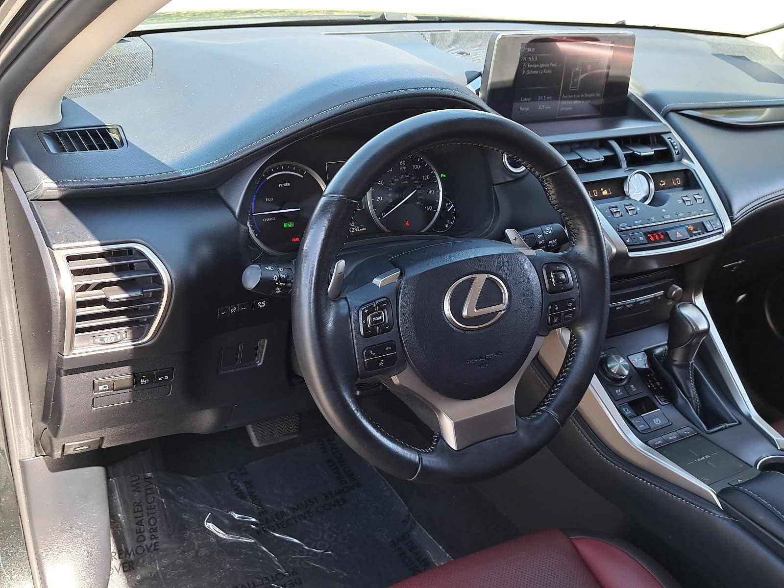 Used 2018 Lexus NX 300h AWD w/ Comfort Package image 17