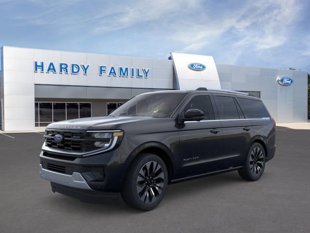 New 2026 Ford Expedition Platinum AWD/4WD video 1