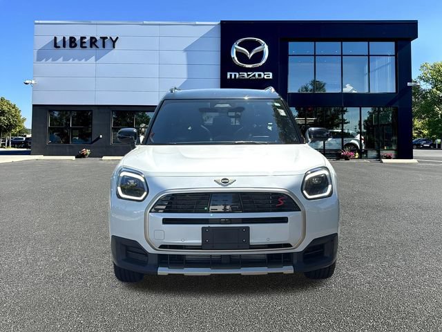 Used 2025 MINI Cooper Countryman S w/ Comfort Package Max AWD/4WD image 2