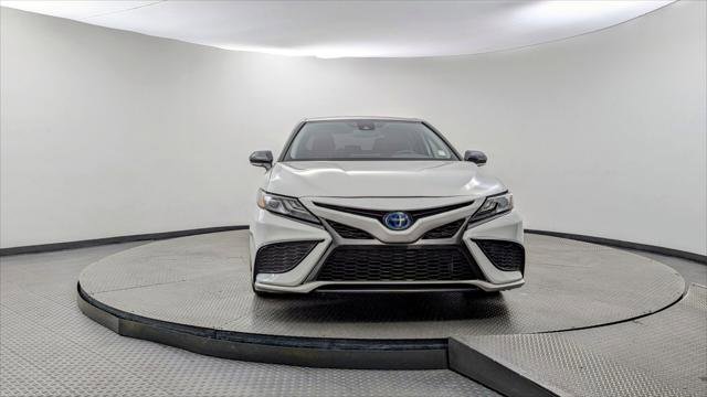 Used 2023 Toyota Camry XSE FWD image 12