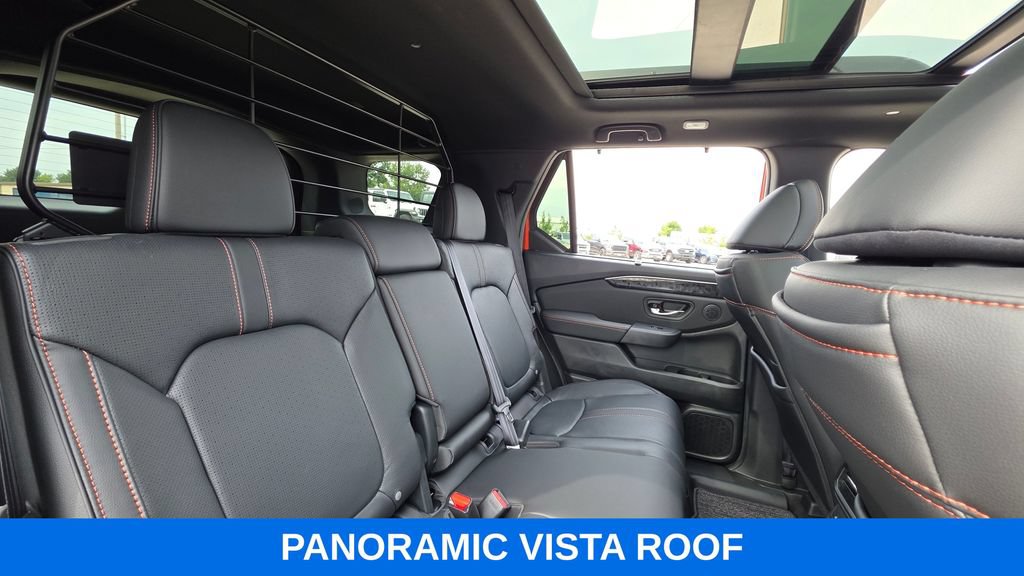 New 2026 Honda Passport TrailSport Elite image 13