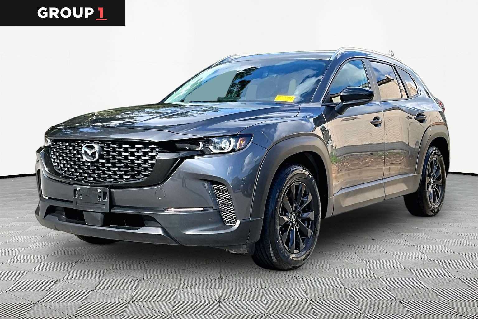 Used 2024 MAZDA CX-50 AWD 2.5 S w/ Weather Package image 1