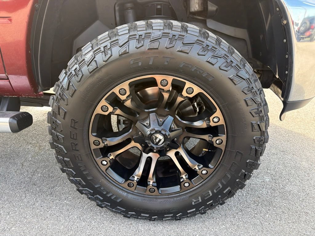 Used 2018 RAM 3500 Tradesman w/ Chrome Appearance Group AWD/4WD image 14