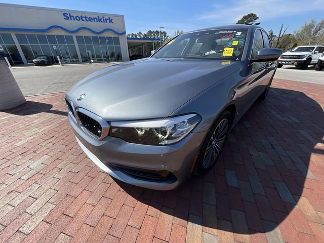 Used 2019 BMW 530i 530i w/ Convenience Package image 8
