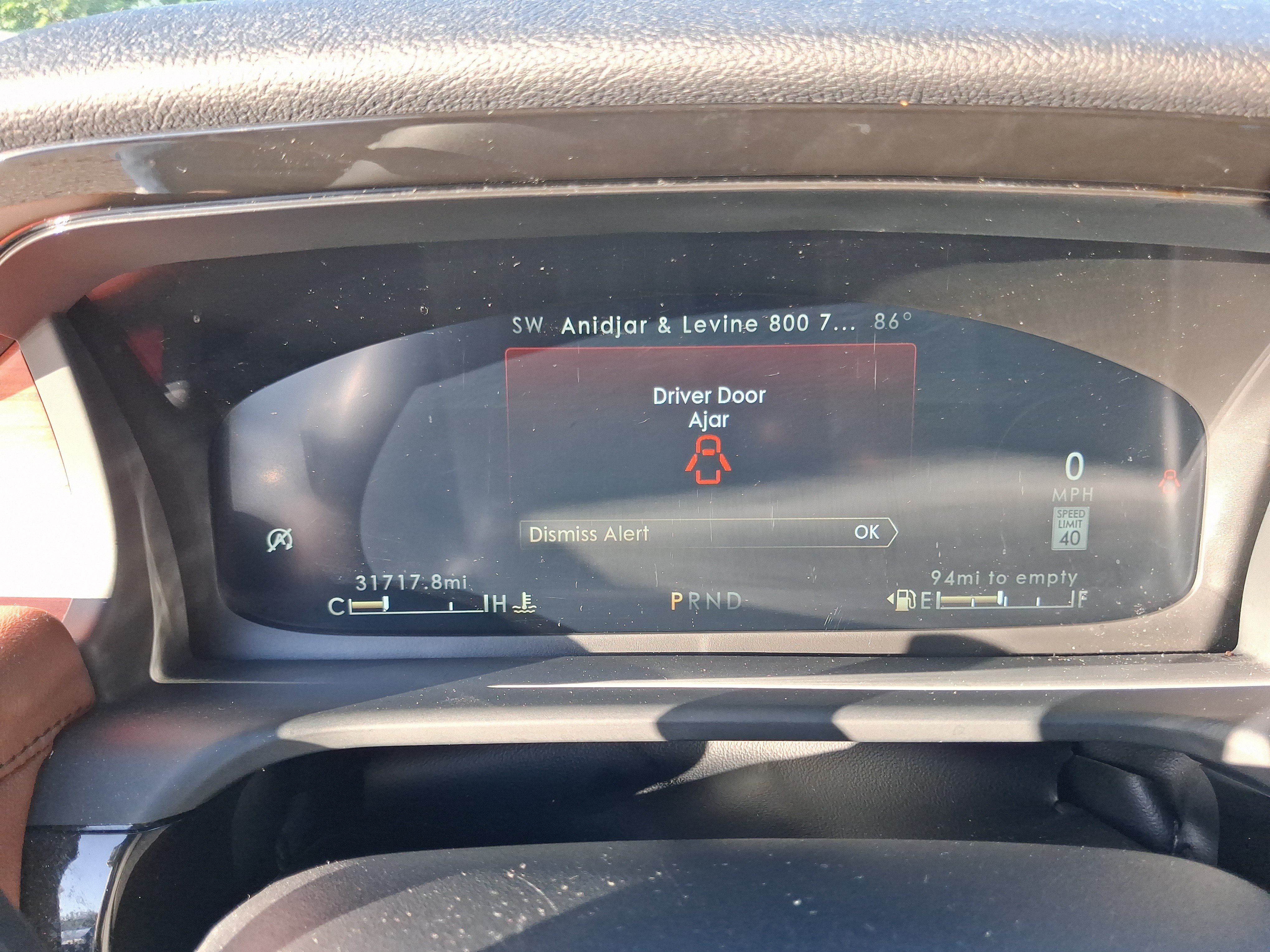 Certified 2024 Lincoln Aviator Reserve w/ Jet Package RWD image 17