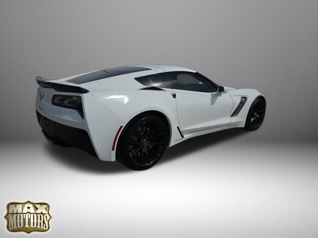 Used 2016 Chevrolet Corvette Z06 w/ 3LZ Preferred Equipment Group image 11