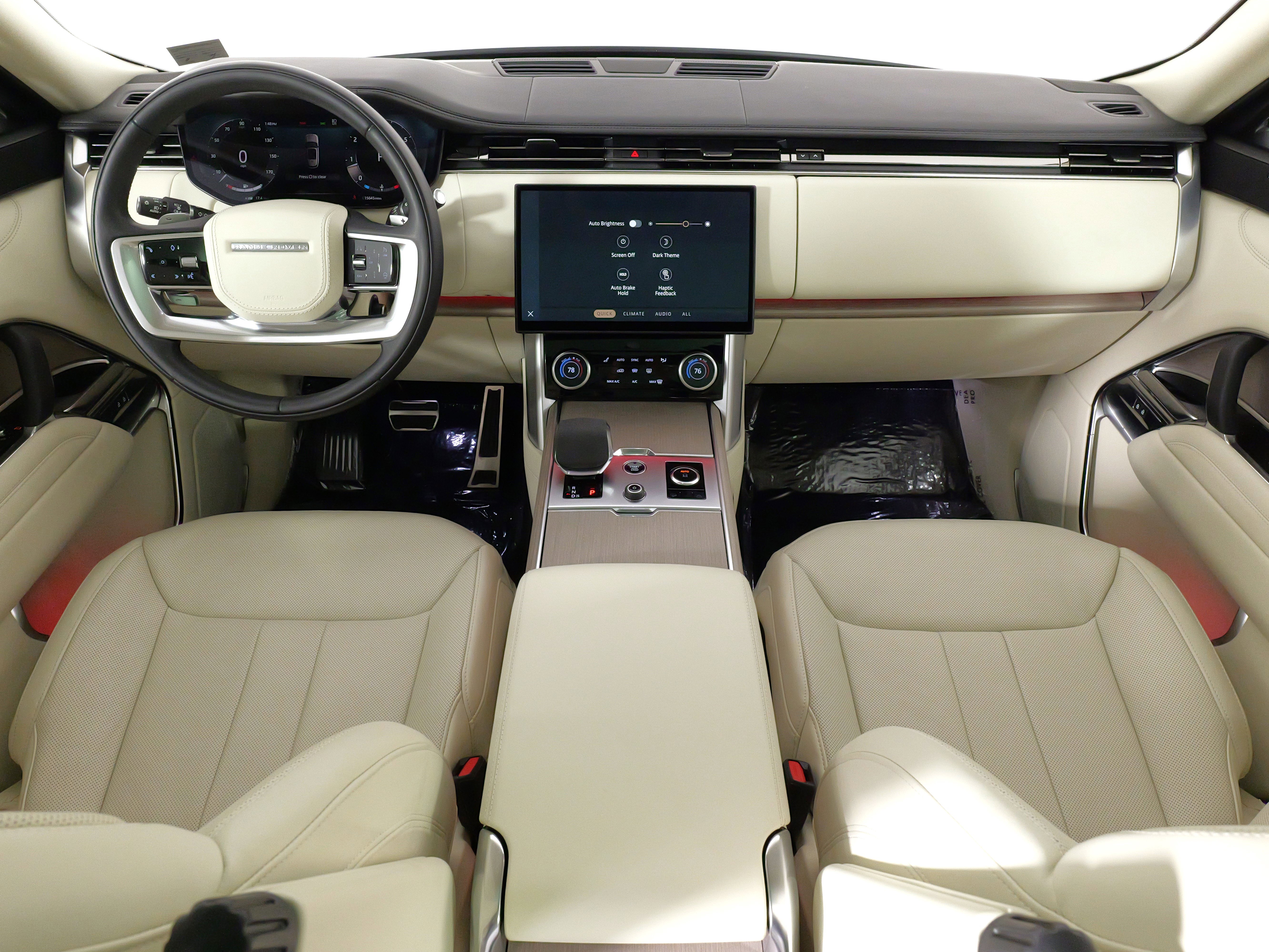 Used 2023 Land Rover Range Rover SE image 38