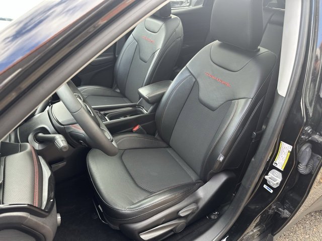 Used 2022 Jeep Compass Trailhawk w/ Sun and Sound Group image 9