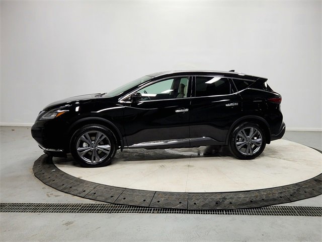 Used 2023 Nissan Murano Platinum w/ Cargo Package image 4
