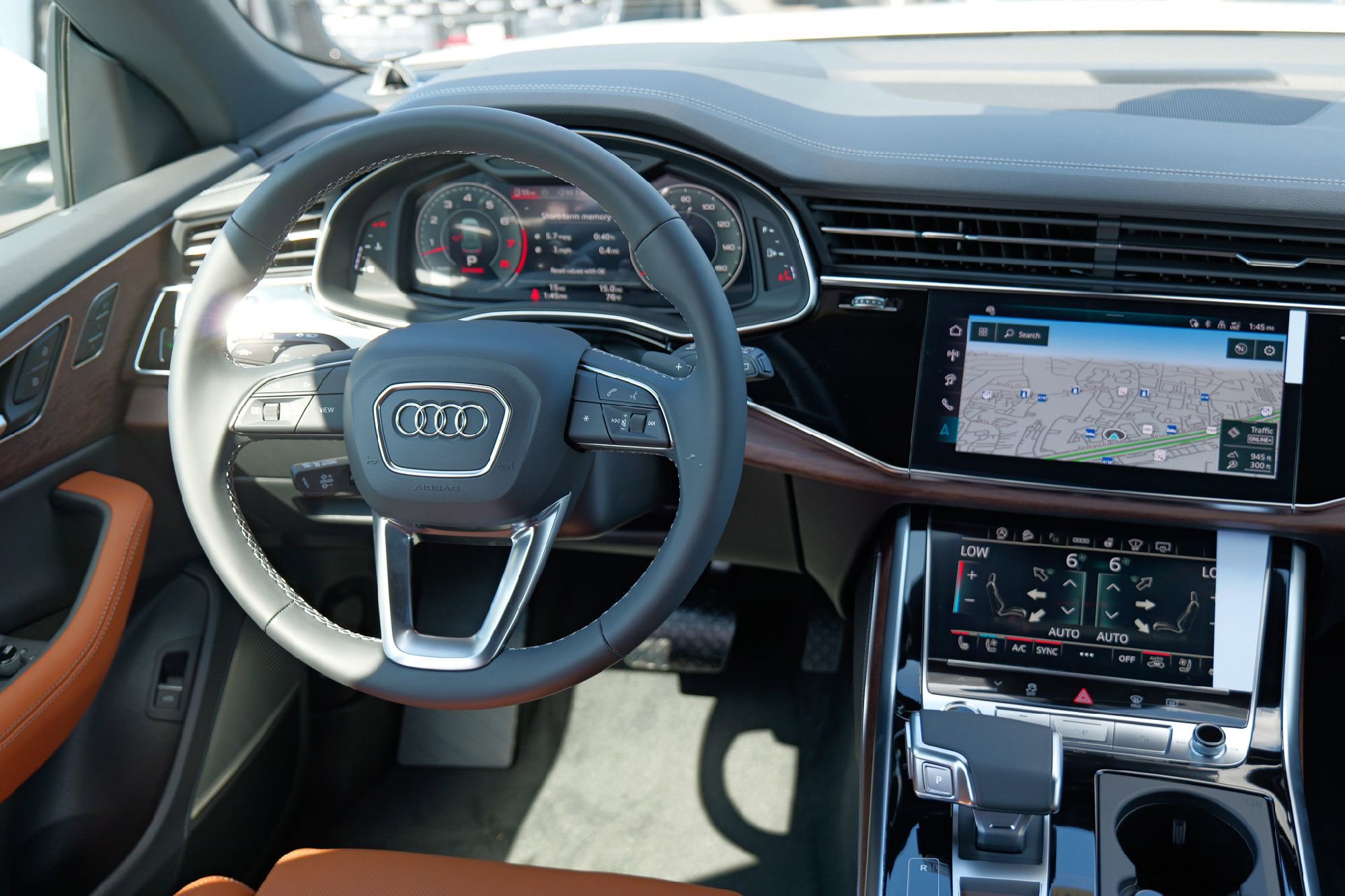 New 2026 Audi Q8 Prestige image 28