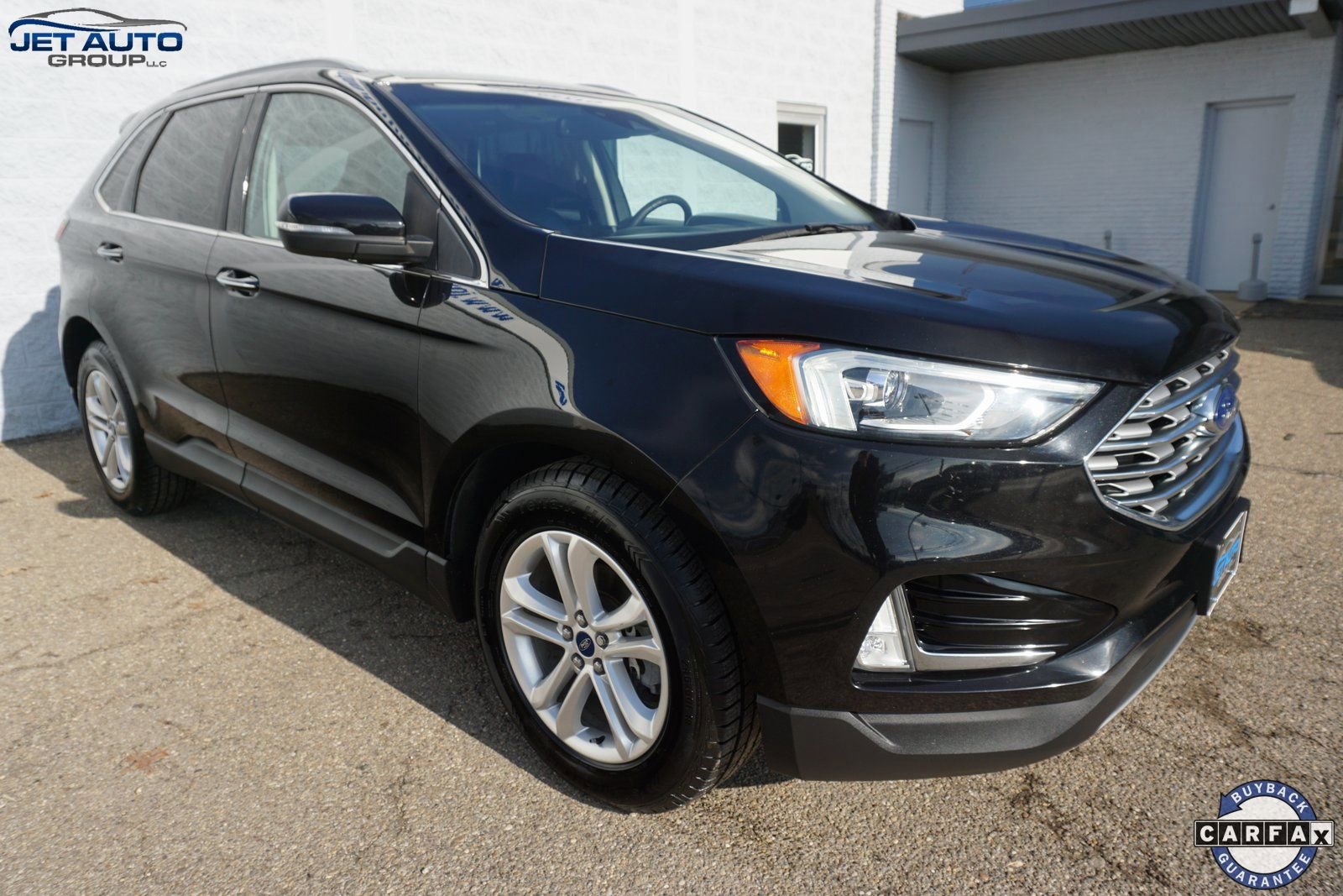 Used 2020 Ford Edge SEL image 1
