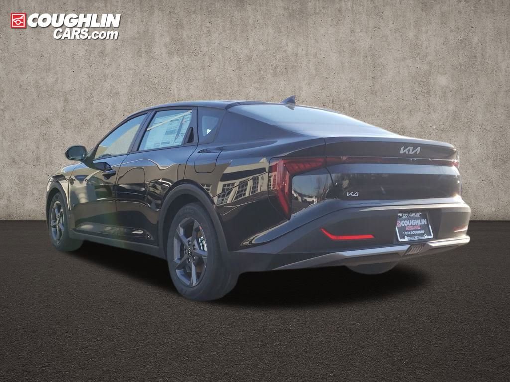 New 2025 Kia K4 LXS image 5