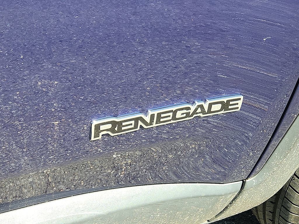 Used 2019 Jeep Renegade Sport w/ Sport Appearance Group AWD/4WD image 30