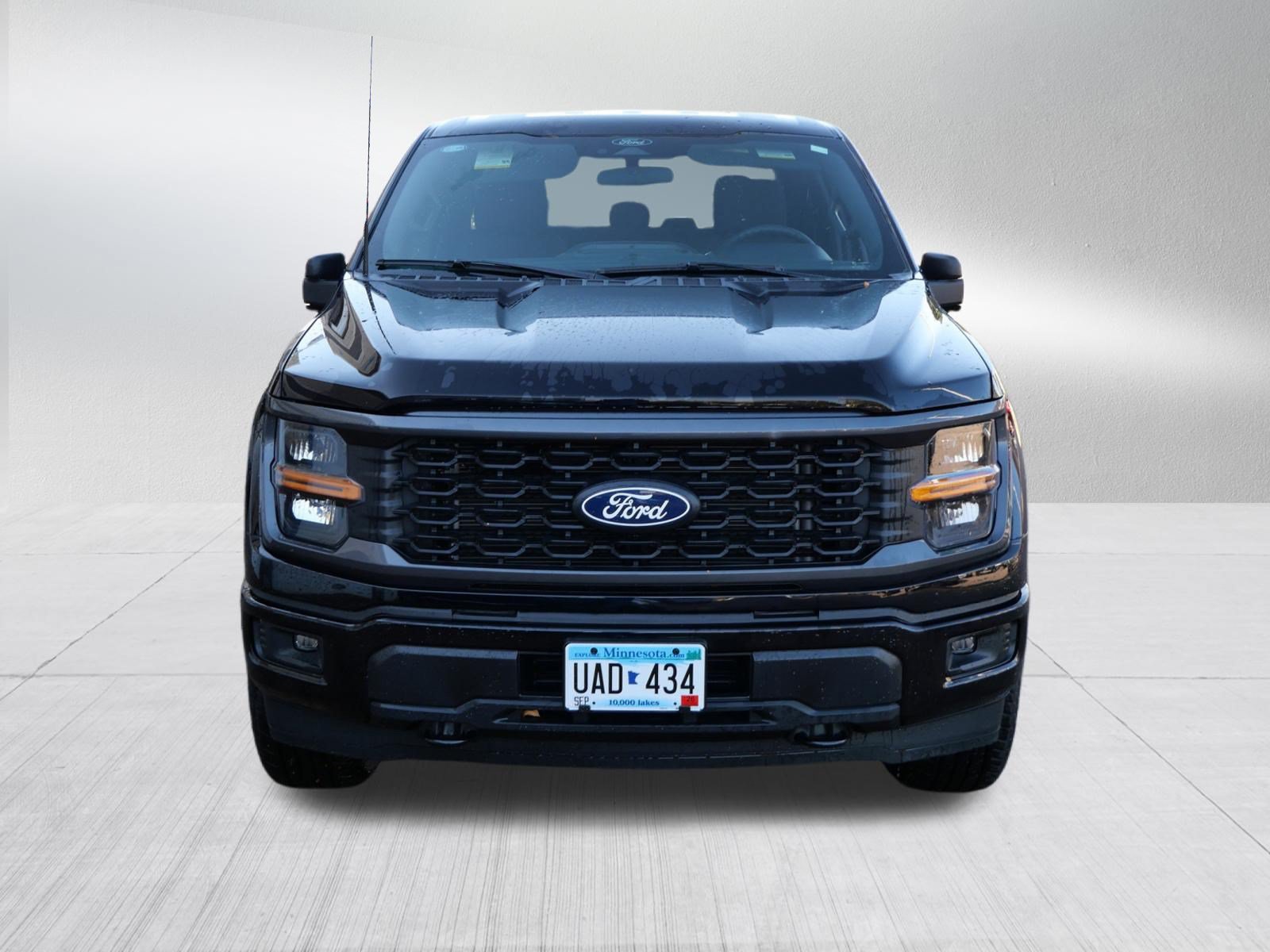 Used 2026 Ford F150 STX w/ Equipment Group 200A AWD/4WD image 2