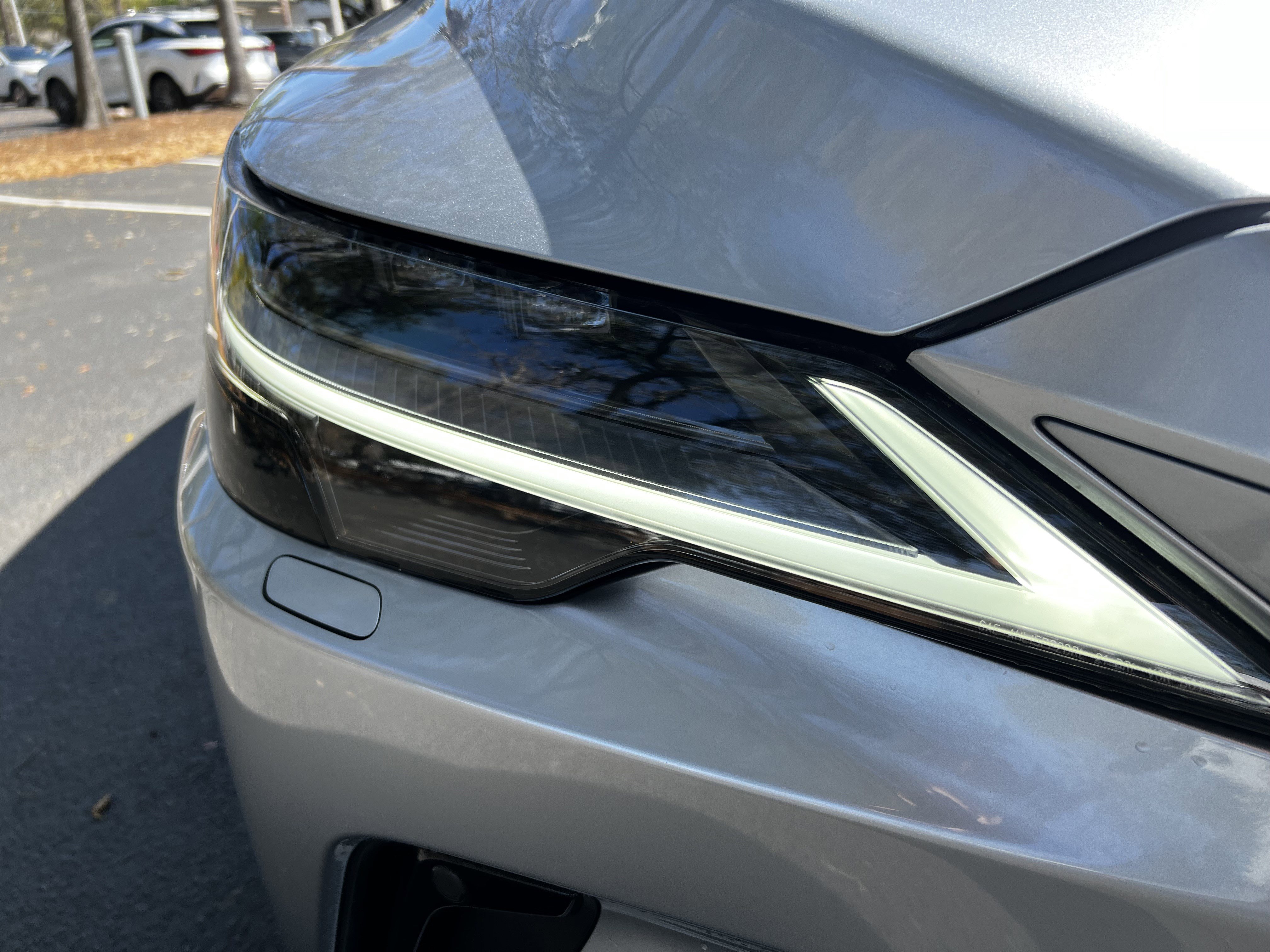 Used 2024 Lexus RX 350 350h Luxury image 12