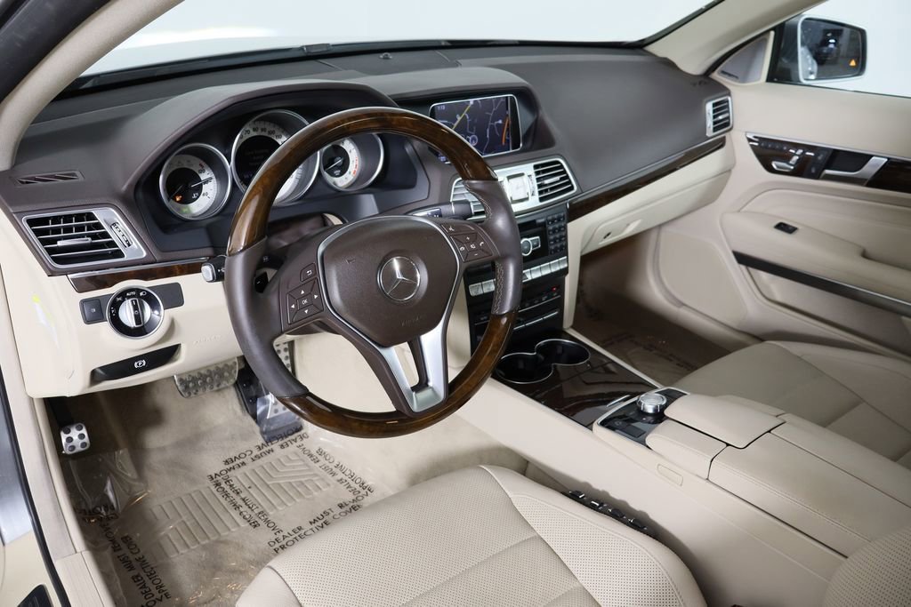 Used 2014 Mercedes-Benz E 550 Coupe image 26