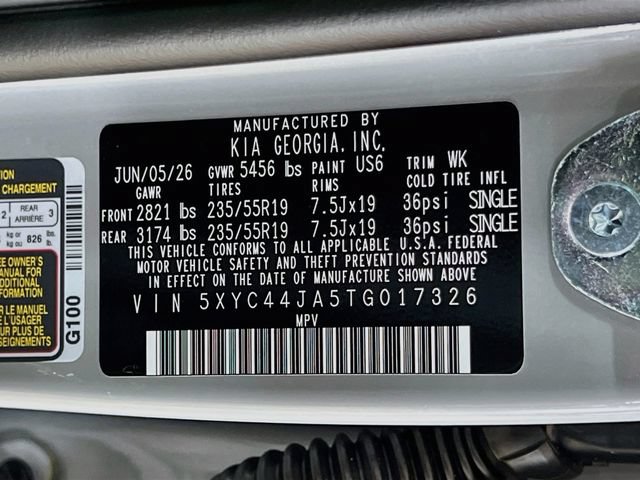 New 2026 Kia EV6 GT-Line RWD image 34