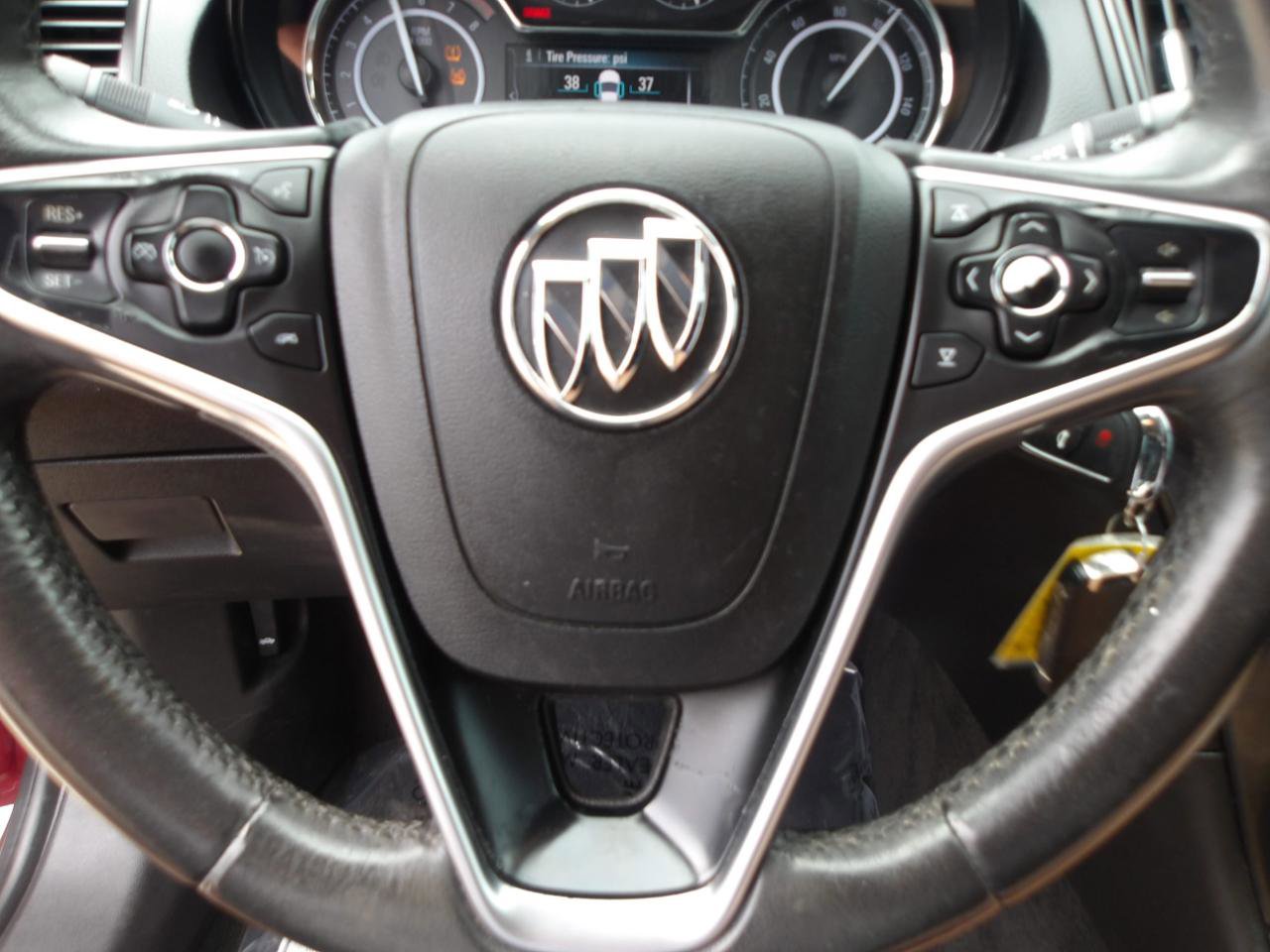 Used 2016 Buick Regal FWD image 20
