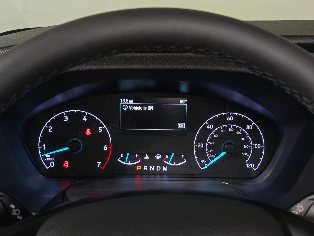 New 2025 Ford Transit 150 Low Roof AWD image 22