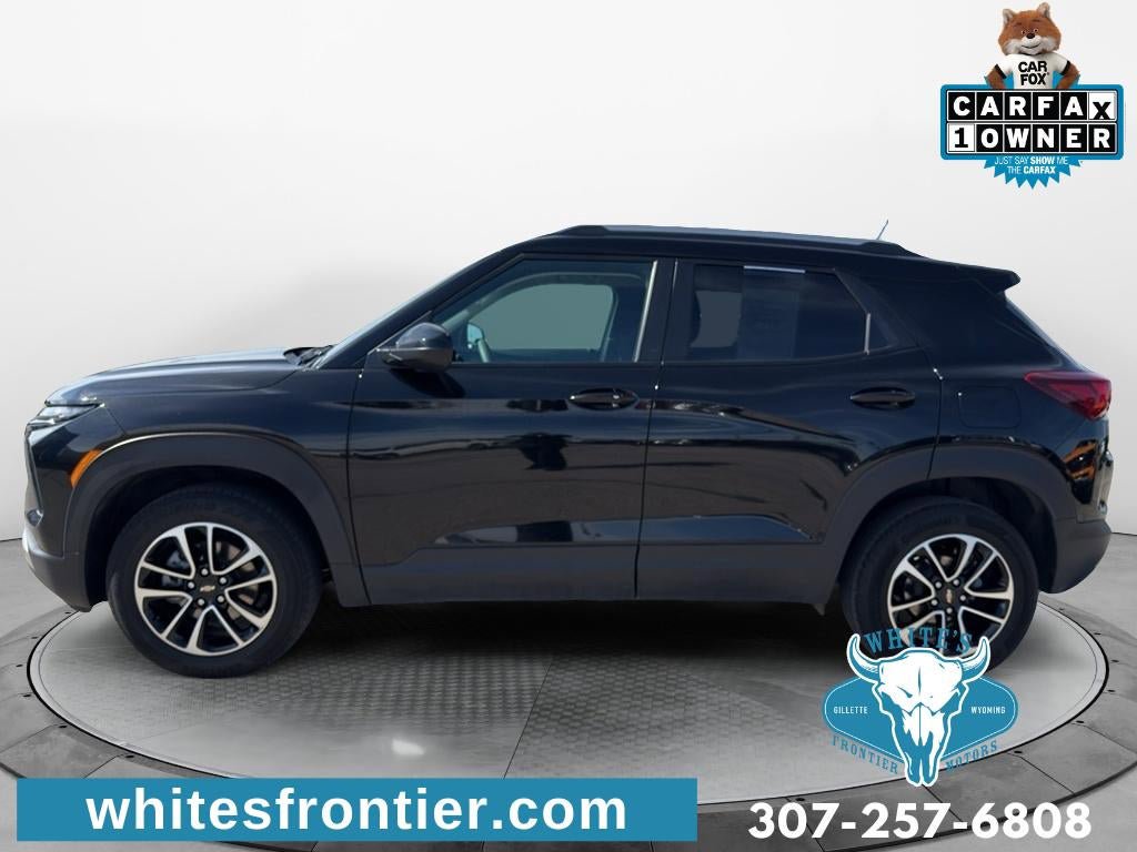 Used 2025 Chevrolet TrailBlazer LT AWD/4WD image 8