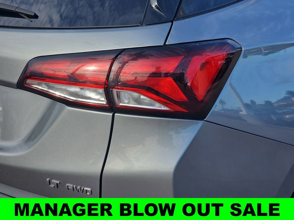 Used 2023 Chevrolet Equinox LT image 39