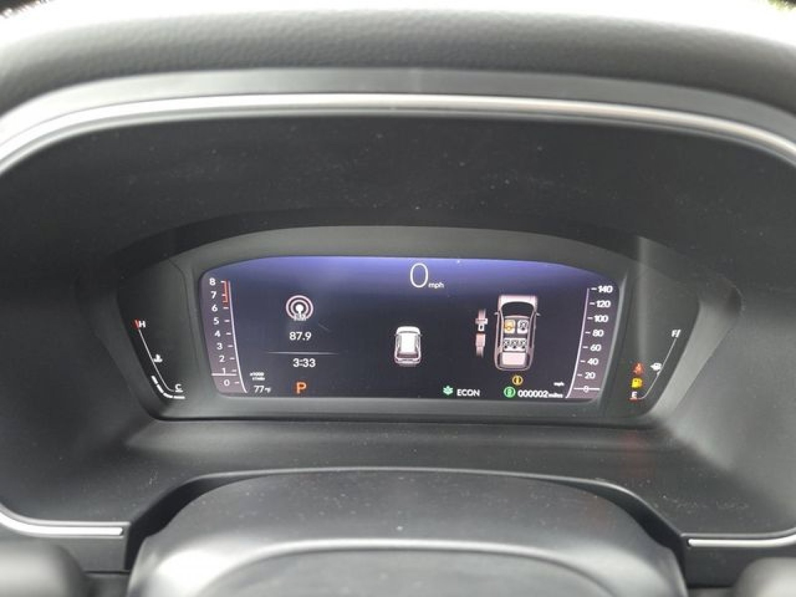 New 2026 Honda Passport TrailSport Elite image 23