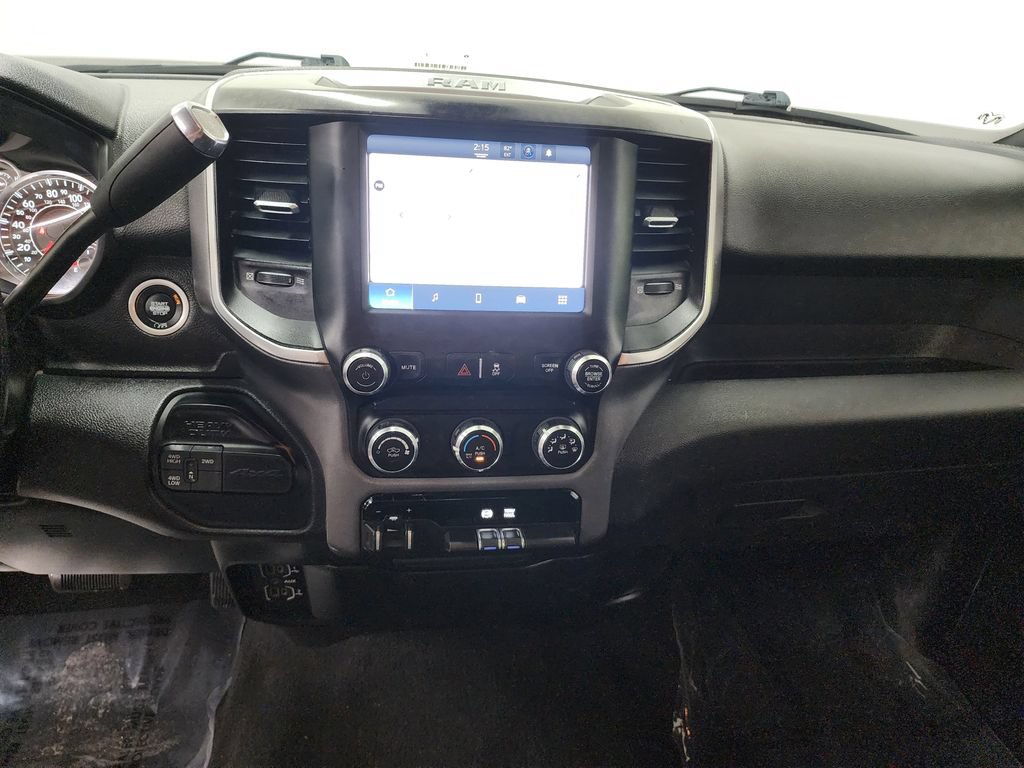 Used 2022 RAM 2500 Big Horn AWD/4WD image 16