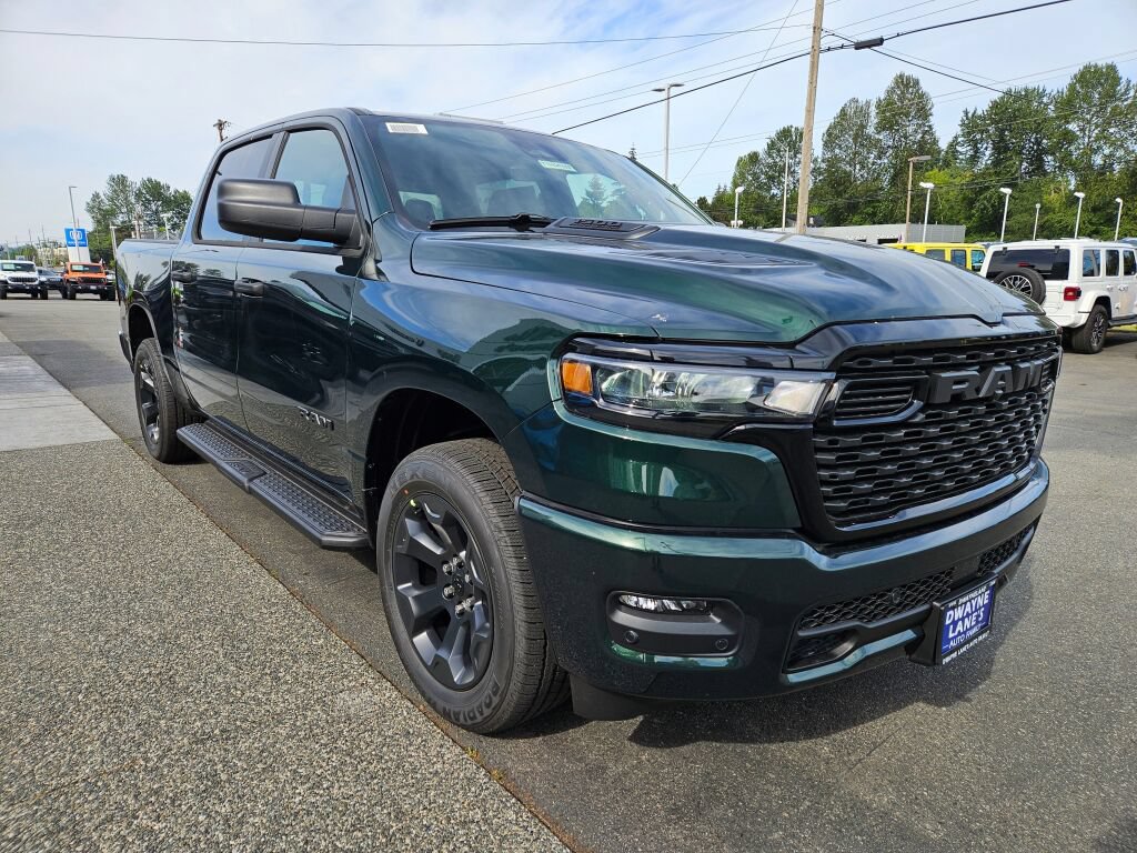 New 2026 RAM 1500 Express AWD/4WD image 7
