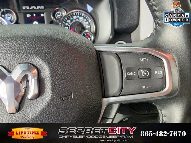 Used 2024 RAM 2500 Big Horn w/ Bed Utility Group image 17