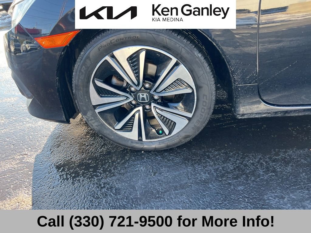 Used 2016 Honda Civic EX-T image 16