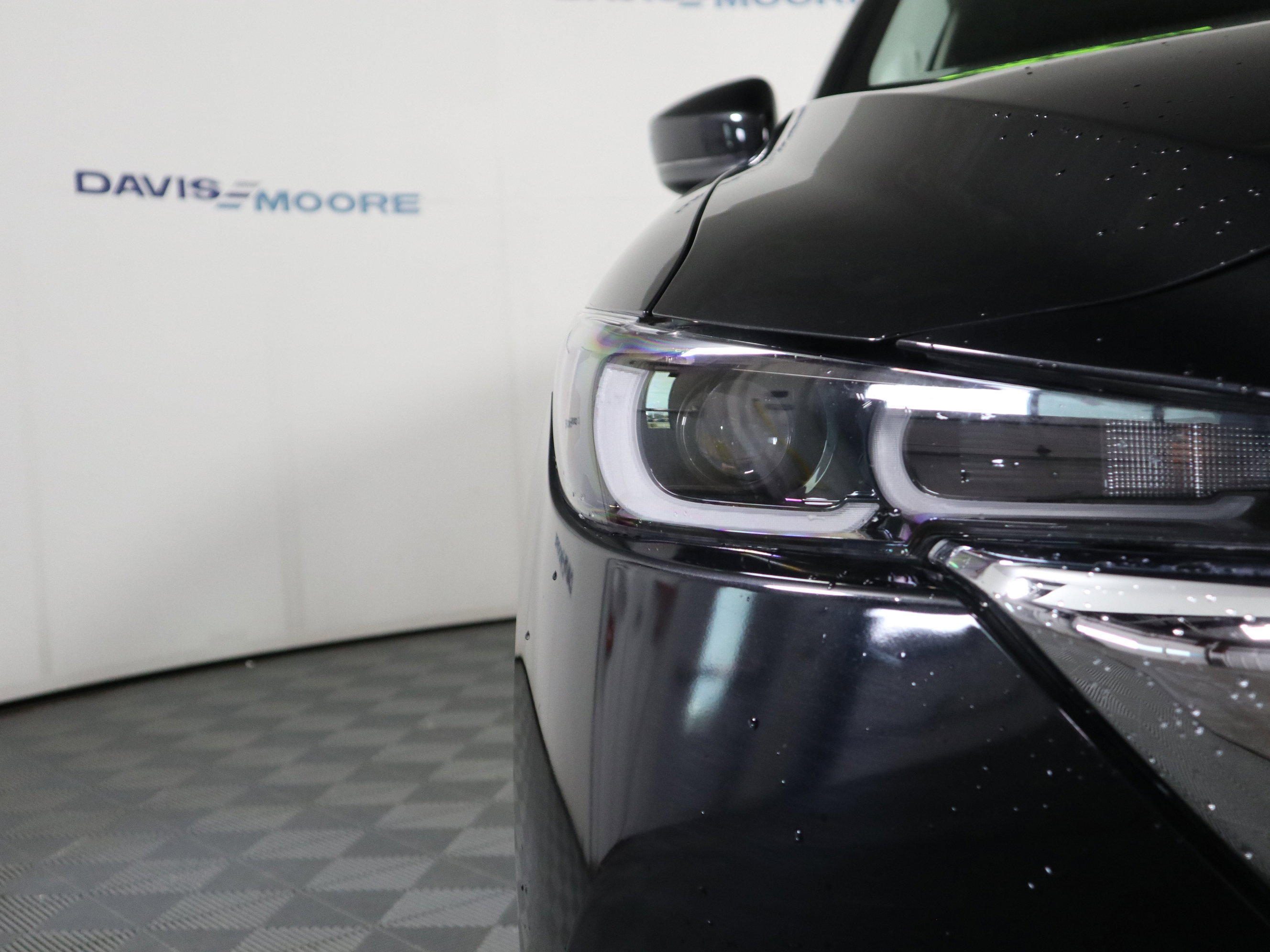 Certified 2022 MAZDA CX-5 AWD 2.5 S w/ Premium Package image 3